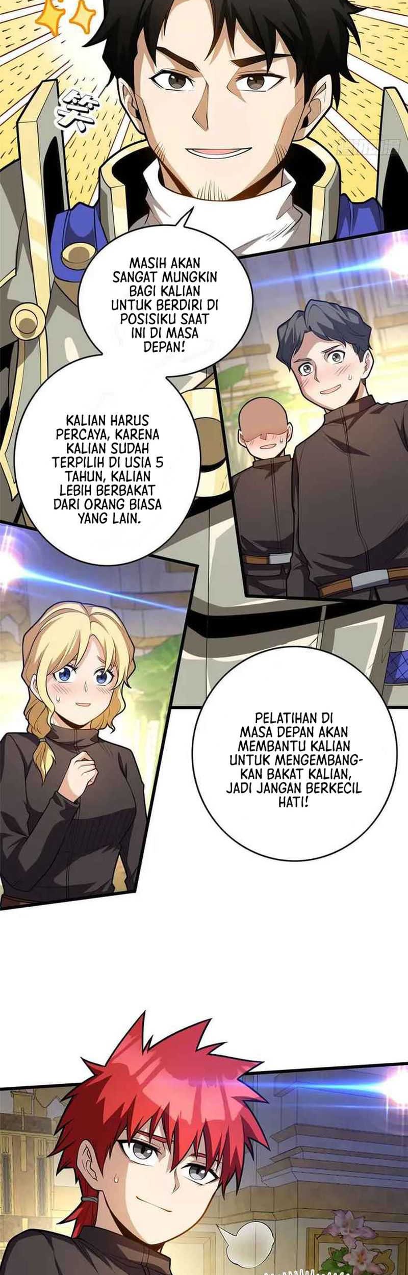 Evil Dragon Is Reincarnated! Revenge Begins at the Age of Five! Chapter 18 - halaman 29