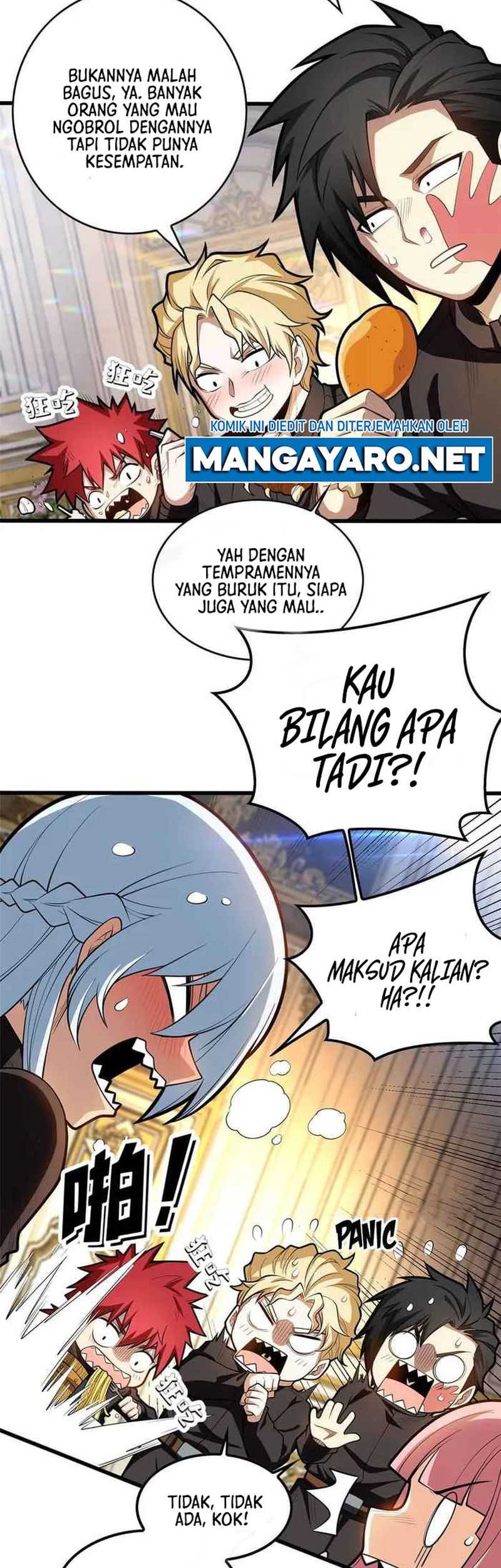 Evil Dragon Is Reincarnated! Revenge Begins at the Age of Five! Chapter 18 - halaman 3