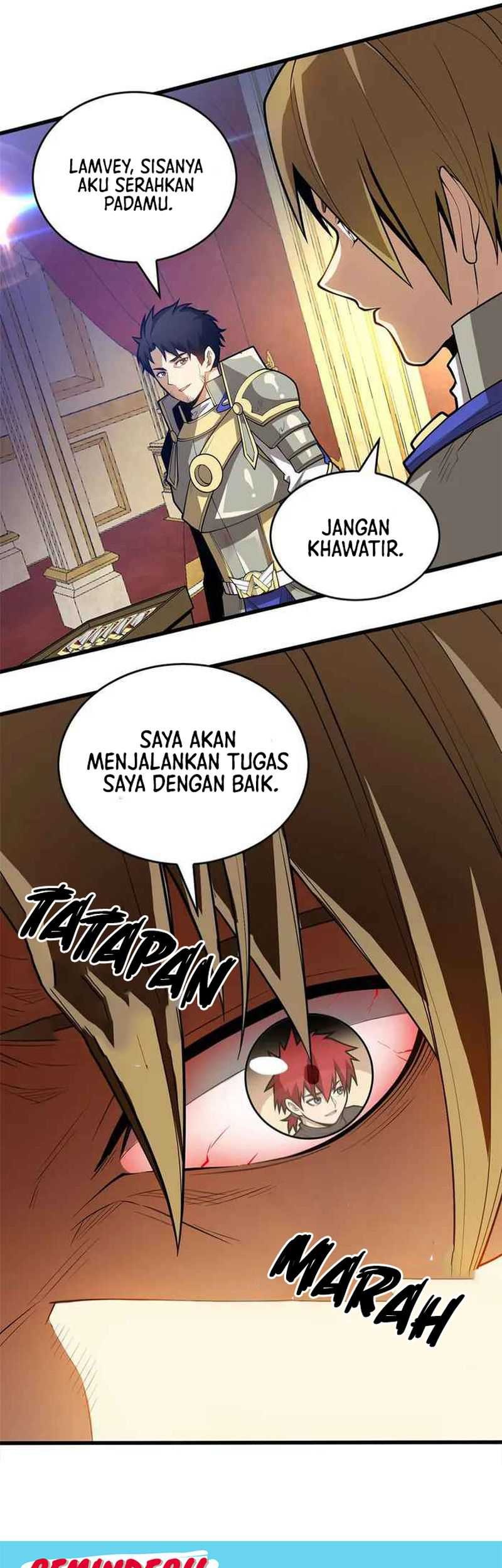 Evil Dragon Is Reincarnated! Revenge Begins at the Age of Five! Chapter 18 - halaman 31