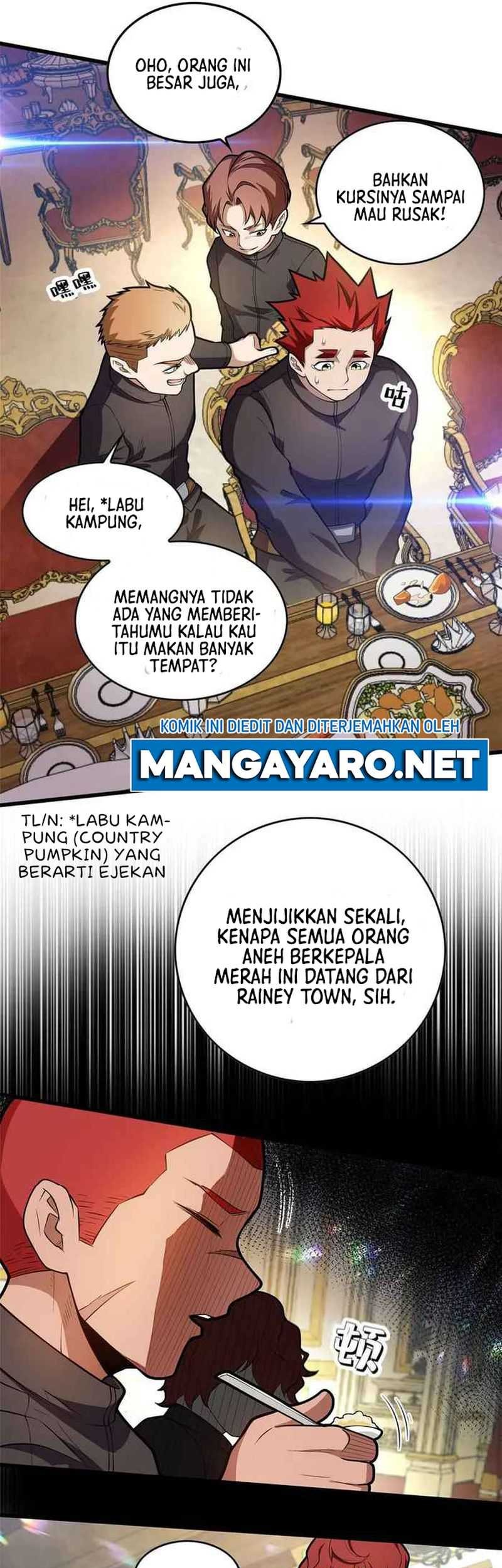 Evil Dragon Is Reincarnated! Revenge Begins at the Age of Five! Chapter 18 - halaman 6