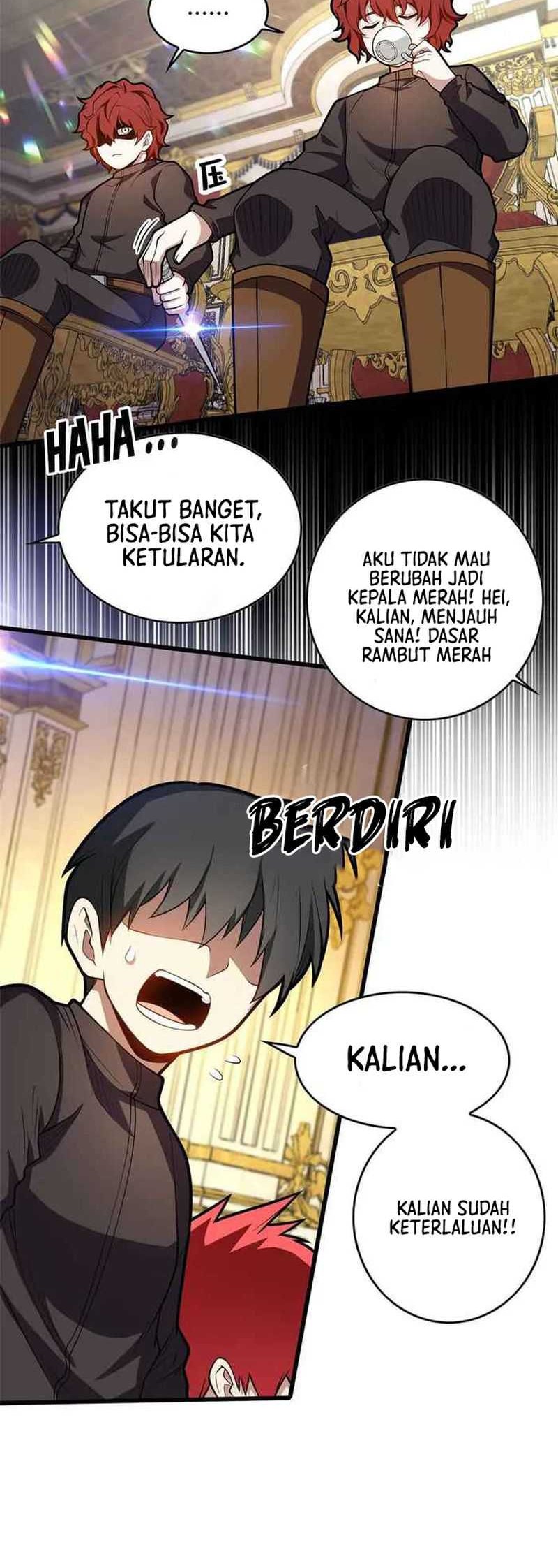 Evil Dragon Is Reincarnated! Revenge Begins at the Age of Five! Chapter 18 - halaman 7