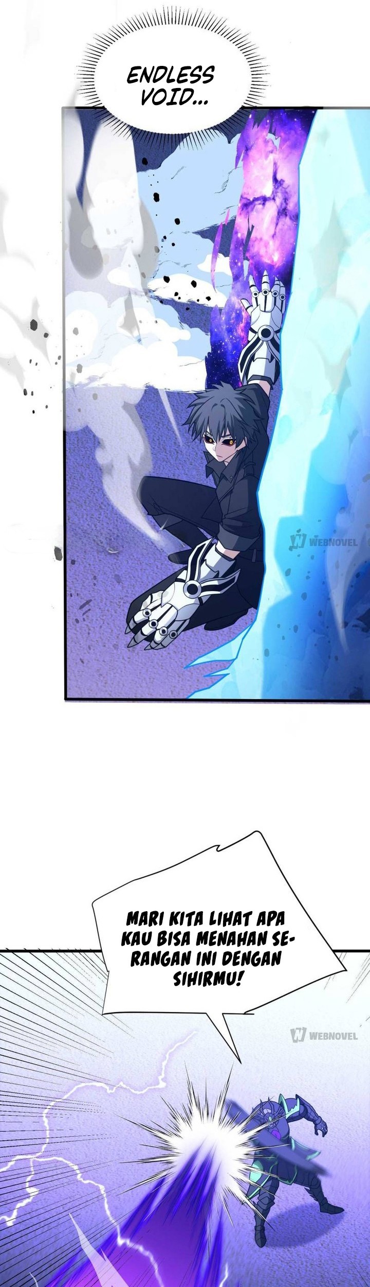 Evil Dragon Is Reincarnated! Revenge Begins at the Age of Five! Chapter 180 - halaman 14