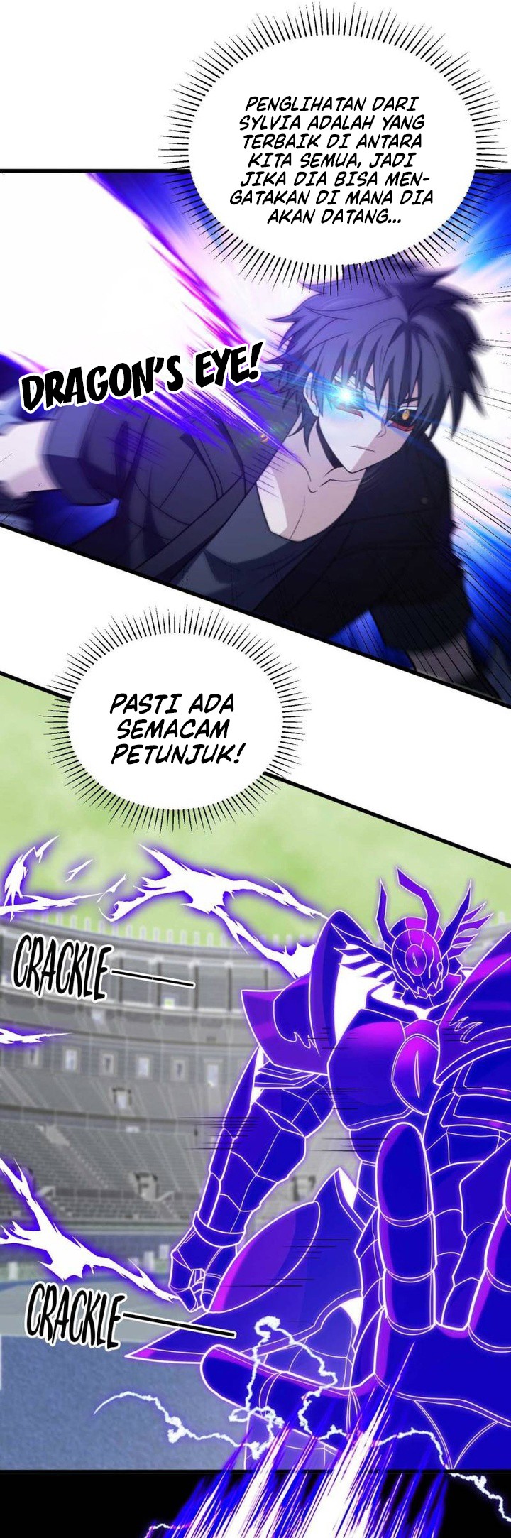 Evil Dragon Is Reincarnated! Revenge Begins at the Age of Five! Chapter 181 - halaman 10