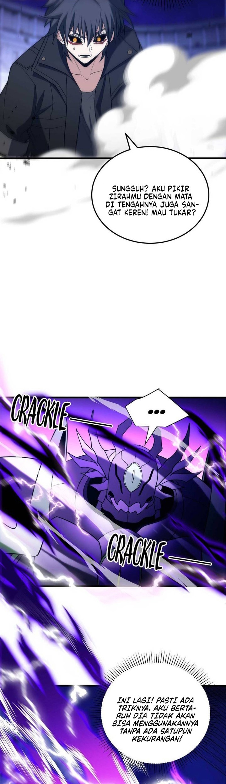 Evil Dragon Is Reincarnated! Revenge Begins at the Age of Five! Chapter 181 - halaman 6