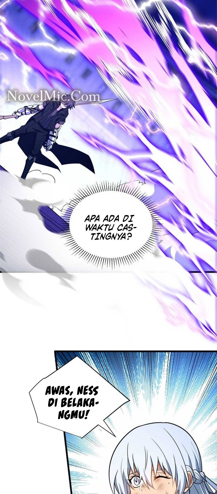 Evil Dragon Is Reincarnated! Revenge Begins at the Age of Five! Chapter 181 - halaman 7