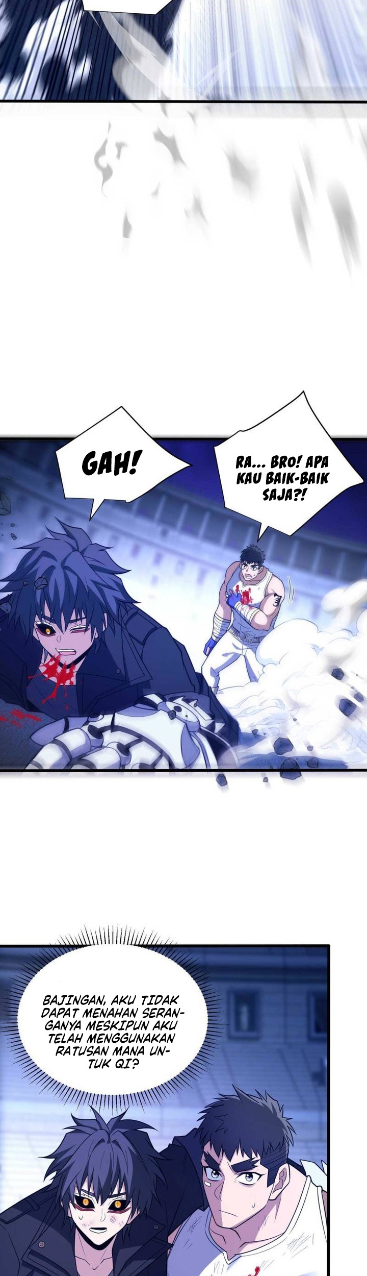Evil Dragon Is Reincarnated! Revenge Begins at the Age of Five! Chapter 182 - halaman 12