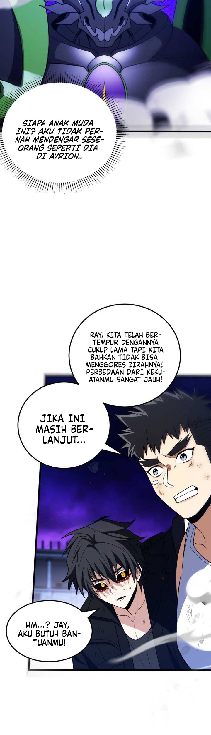 Evil Dragon Is Reincarnated! Revenge Begins at the Age of Five! Chapter 182 - halaman 14