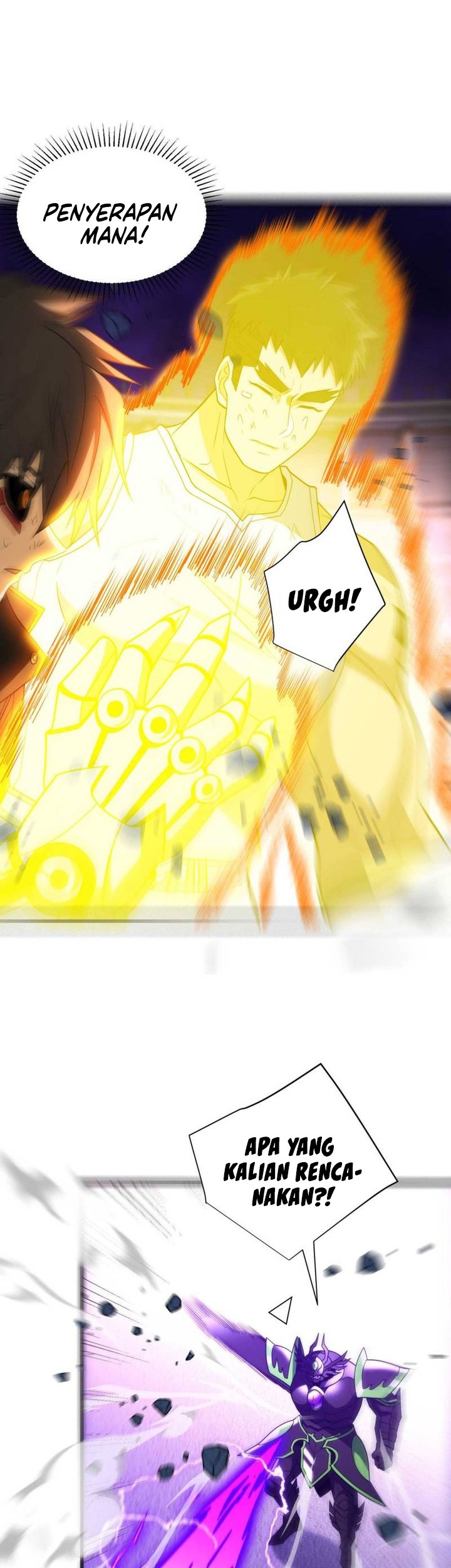 Evil Dragon Is Reincarnated! Revenge Begins at the Age of Five! Chapter 182 - halaman 16