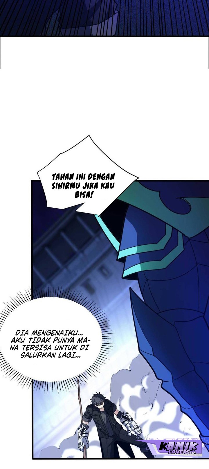 Evil Dragon Is Reincarnated! Revenge Begins at the Age of Five! Chapter 182 - halaman 7