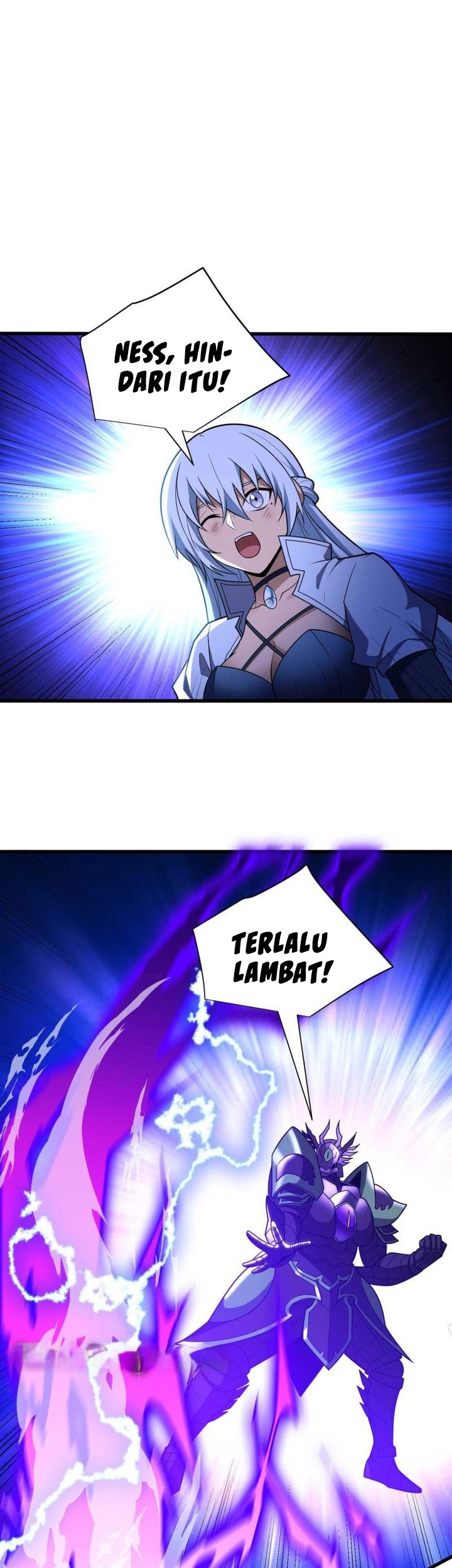 Evil Dragon Is Reincarnated! Revenge Begins at the Age of Five! Chapter 182 - halaman 8