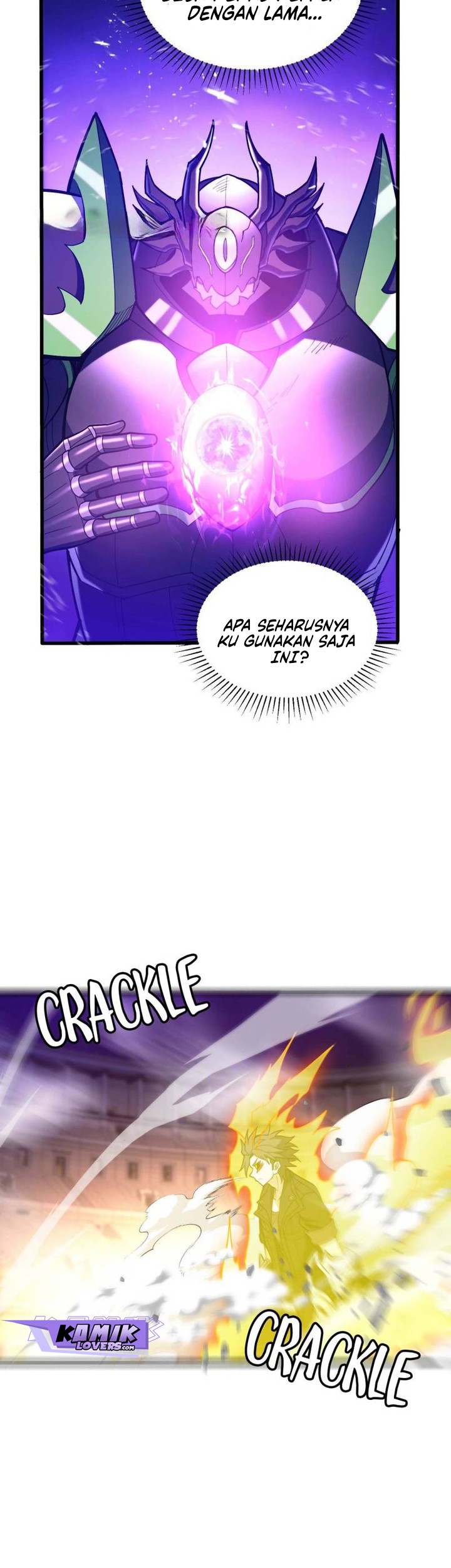 Evil Dragon Is Reincarnated! Revenge Begins at the Age of Five! Chapter 183 - halaman 14