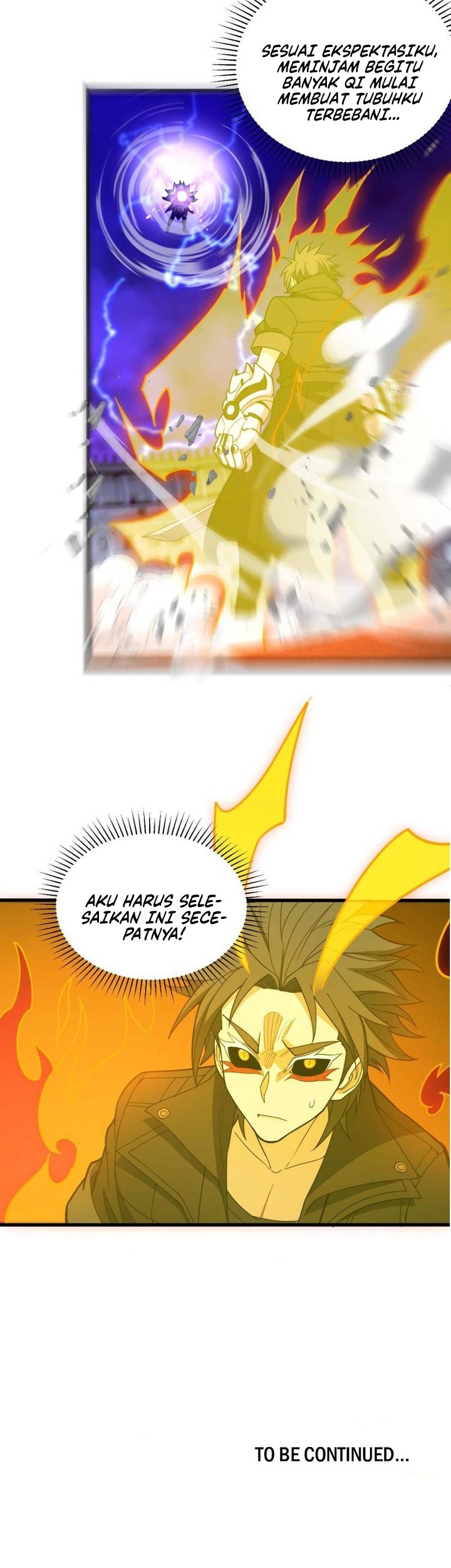Evil Dragon Is Reincarnated! Revenge Begins at the Age of Five! Chapter 183 - halaman 16