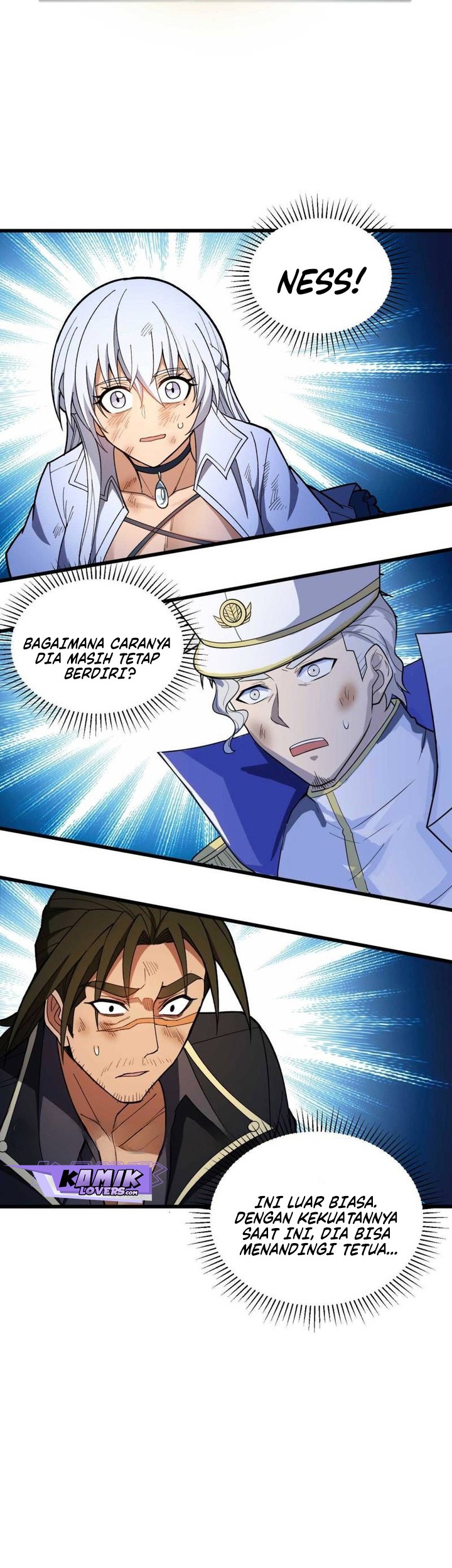 Evil Dragon Is Reincarnated! Revenge Begins at the Age of Five! Chapter 183 - halaman 6