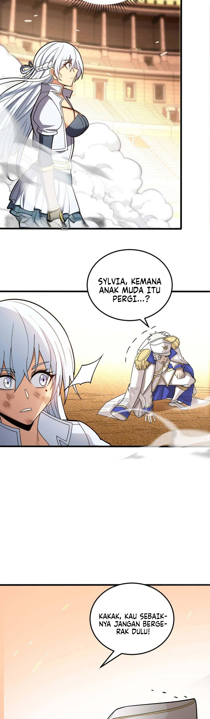 Evil Dragon Is Reincarnated! Revenge Begins at the Age of Five! Chapter 184 - halaman 11