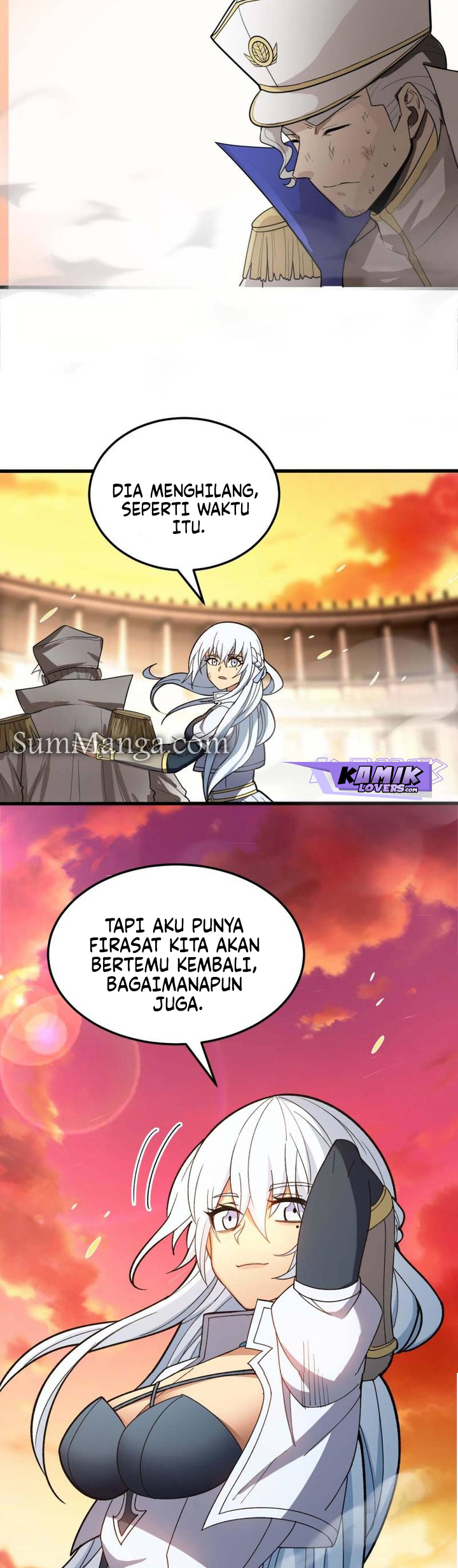 Evil Dragon Is Reincarnated! Revenge Begins at the Age of Five! Chapter 184 - halaman 12