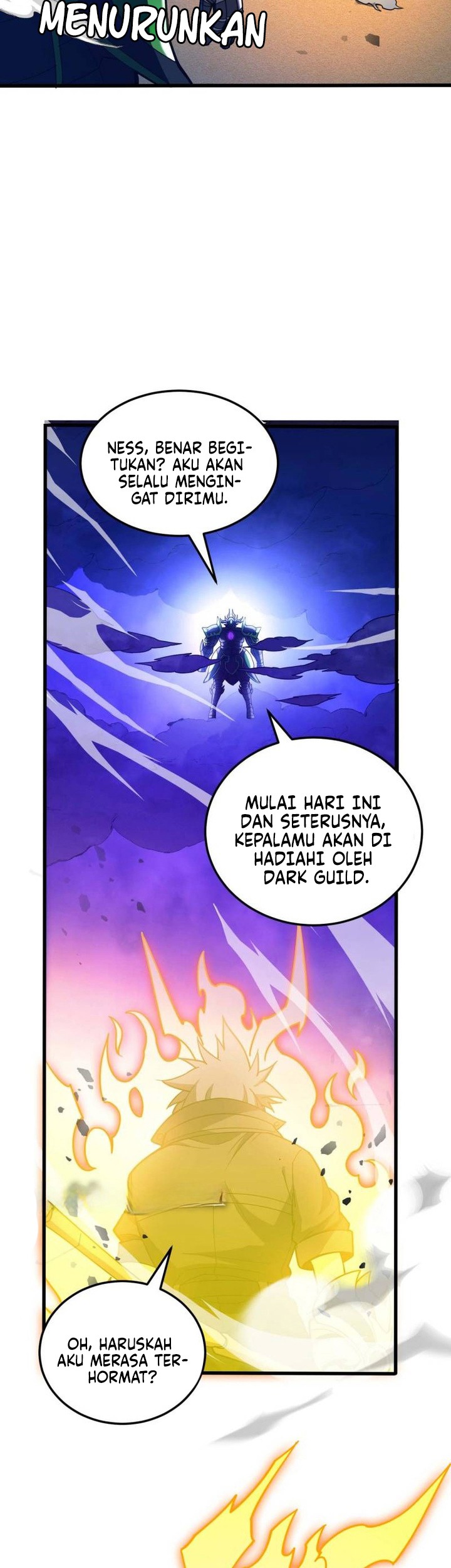 Evil Dragon Is Reincarnated! Revenge Begins at the Age of Five! Chapter 184 - halaman 4