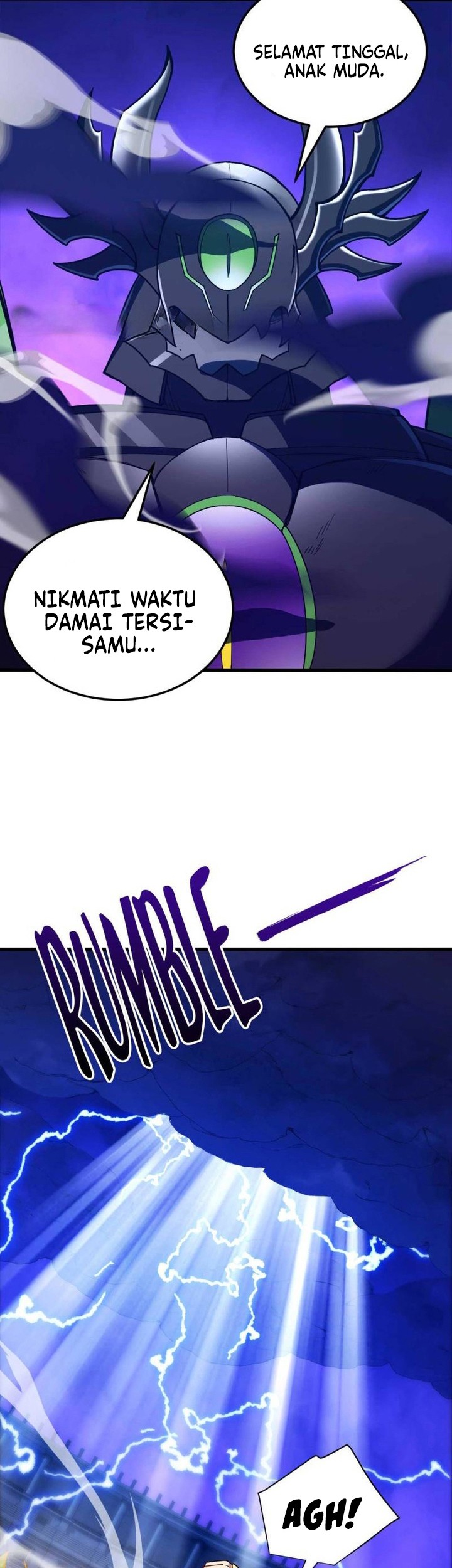 Evil Dragon Is Reincarnated! Revenge Begins at the Age of Five! Chapter 184 - halaman 6