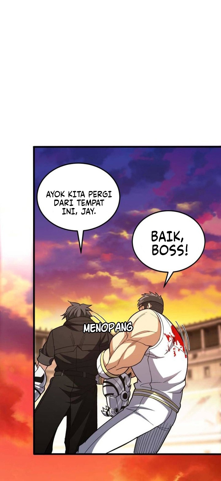 Evil Dragon Is Reincarnated! Revenge Begins at the Age of Five! Chapter 184 - halaman 9