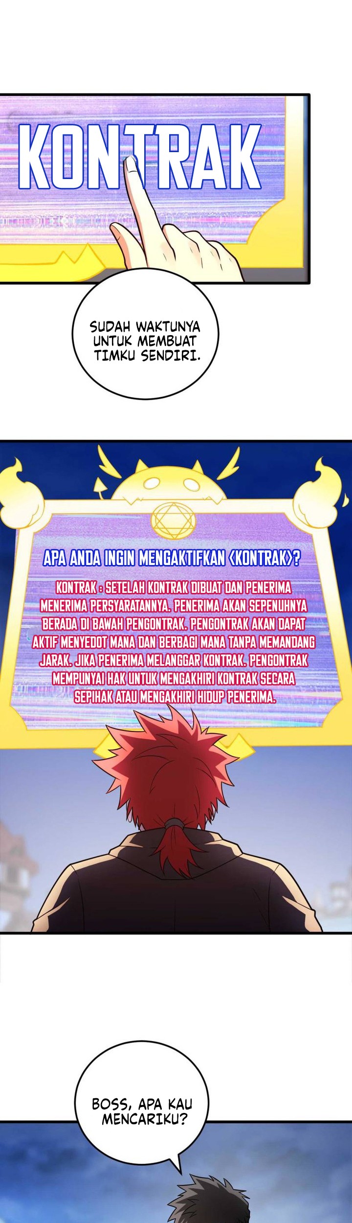 Evil Dragon Is Reincarnated! Revenge Begins at the Age of Five! Chapter 185 - halaman 12