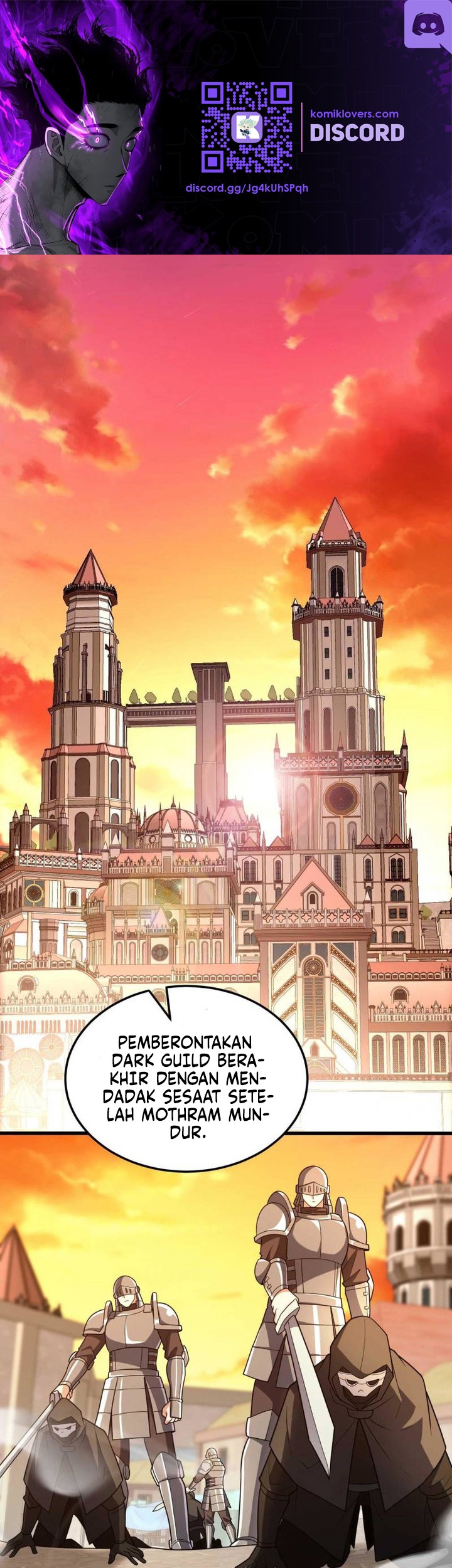 Evil Dragon Is Reincarnated! Revenge Begins at the Age of Five! Chapter 185 - halaman 2