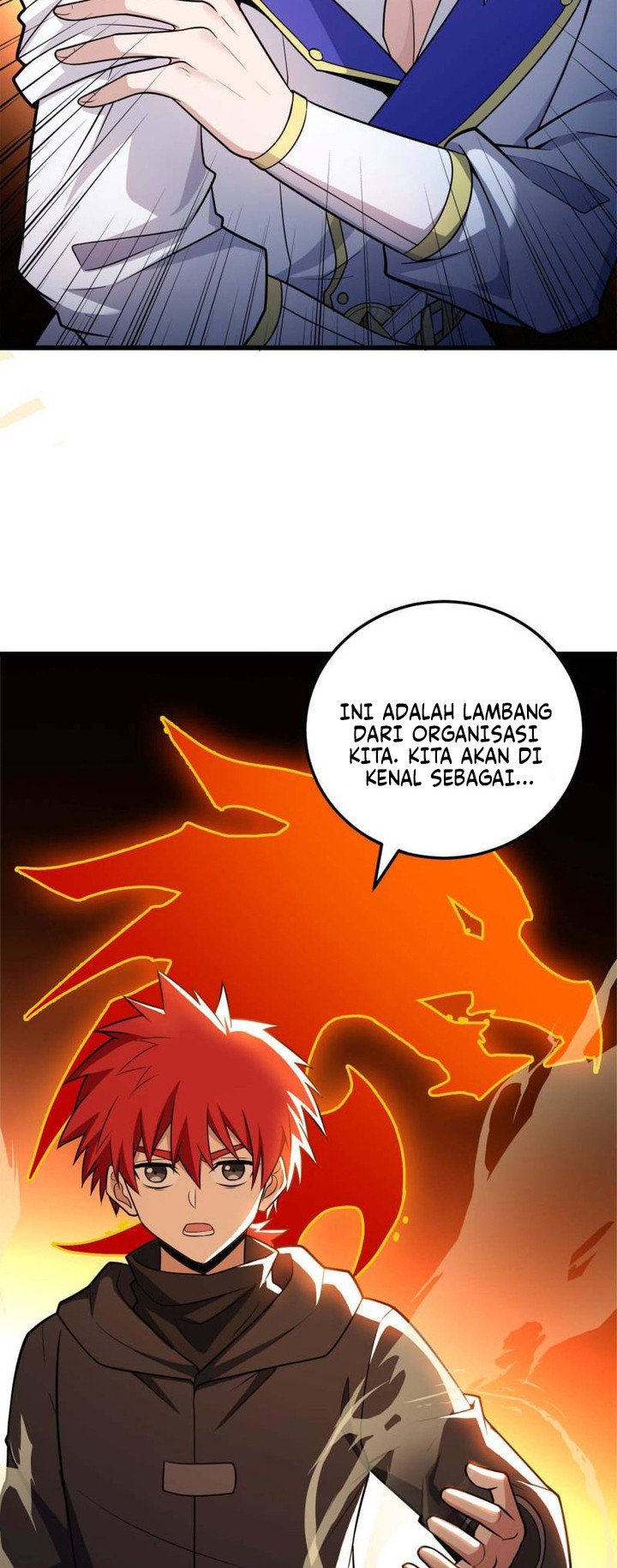 Evil Dragon Is Reincarnated! Revenge Begins at the Age of Five! Chapter 186 - halaman 11