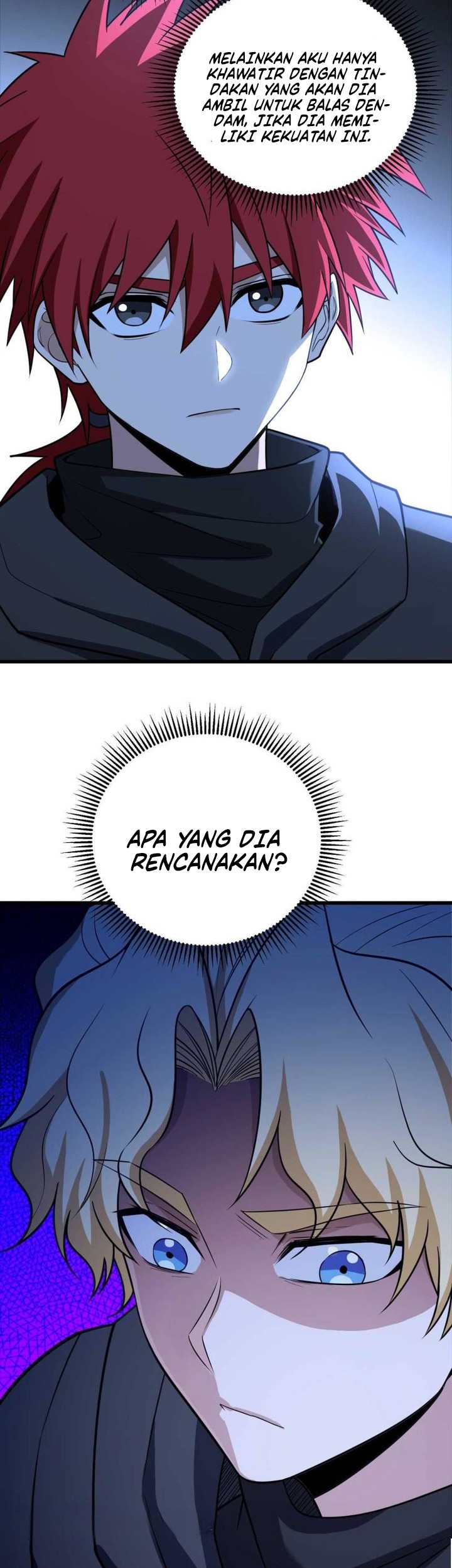 Evil Dragon Is Reincarnated! Revenge Begins at the Age of Five! Chapter 186 - halaman 16