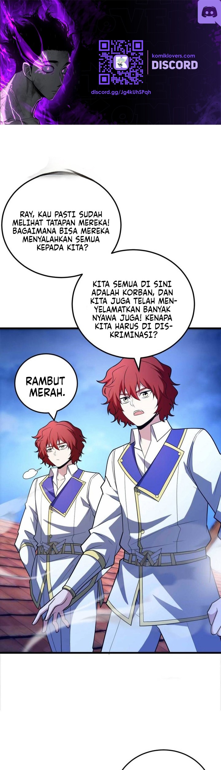 Evil Dragon Is Reincarnated! Revenge Begins at the Age of Five! Chapter 186 - halaman 2