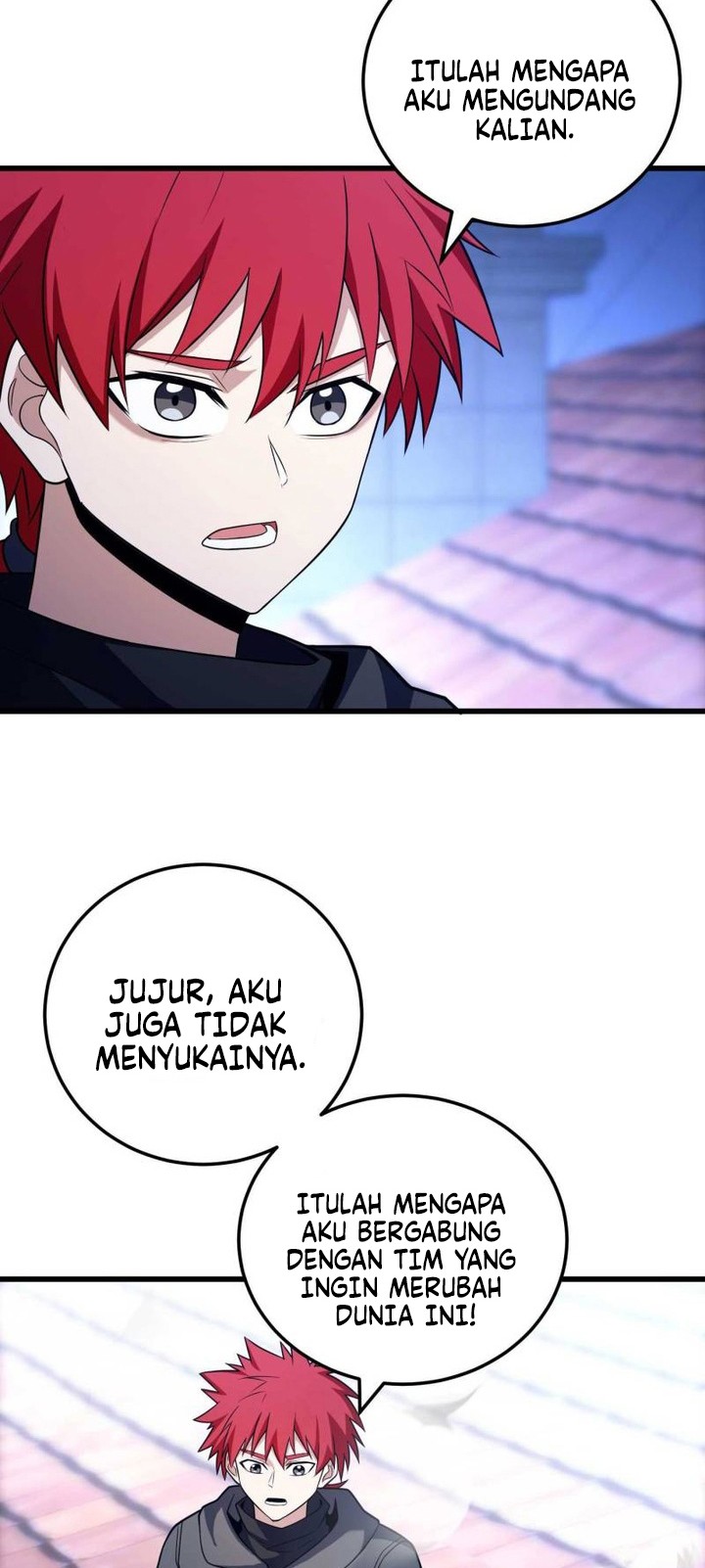 Evil Dragon Is Reincarnated! Revenge Begins at the Age of Five! Chapter 186 - halaman 3