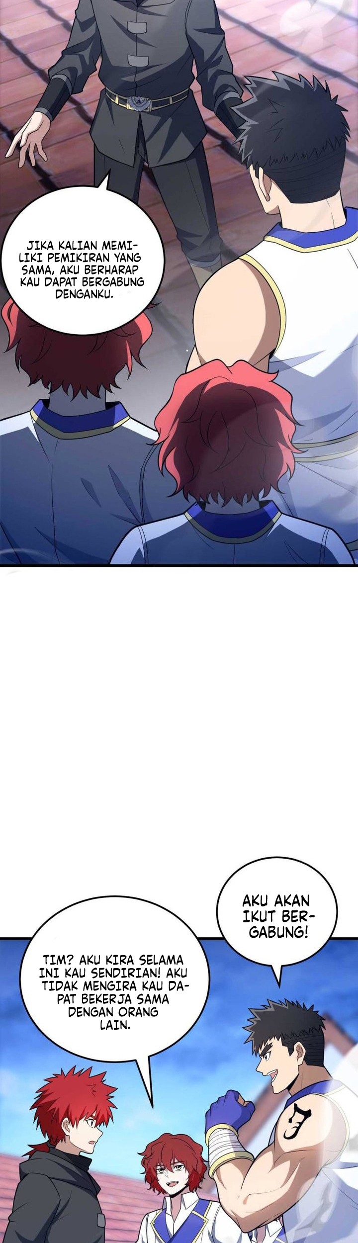 Evil Dragon Is Reincarnated! Revenge Begins at the Age of Five! Chapter 186 - halaman 4
