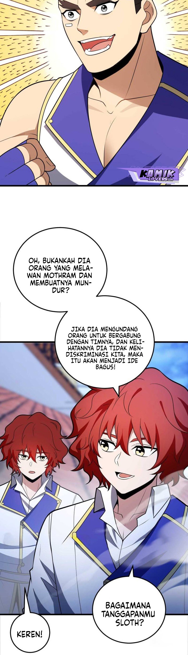 Evil Dragon Is Reincarnated! Revenge Begins at the Age of Five! Chapter 186 - halaman 6