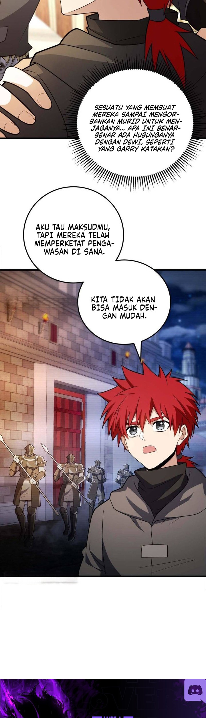 Evil Dragon Is Reincarnated! Revenge Begins at the Age of Five! Chapter 187 - halaman 16