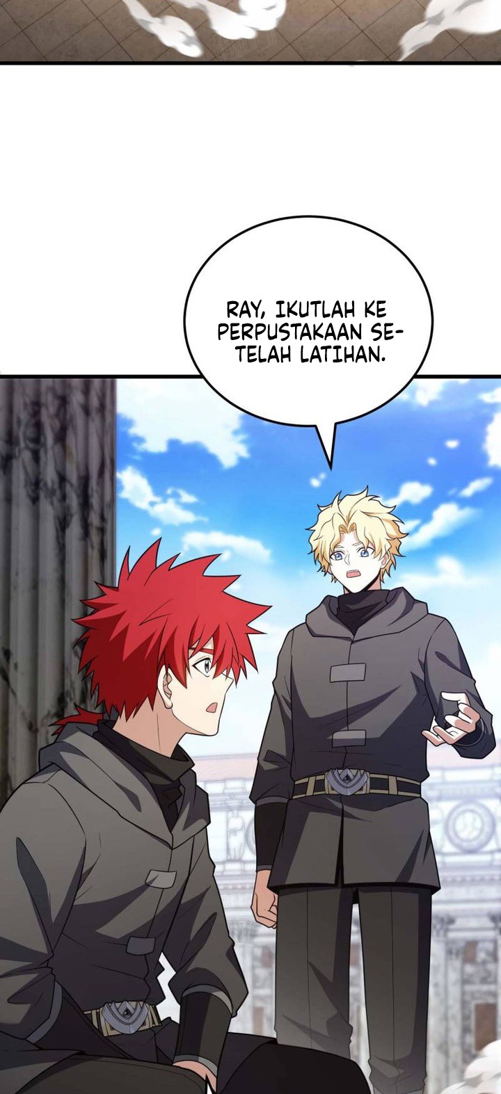 Evil Dragon Is Reincarnated! Revenge Begins at the Age of Five! Chapter 187 - halaman 3