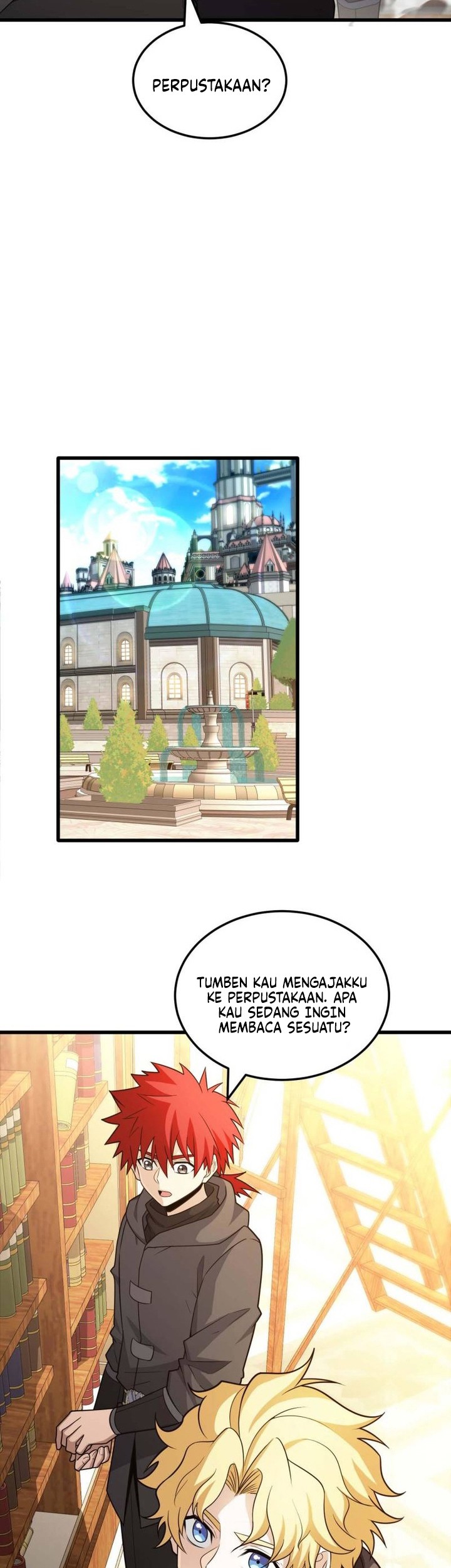 Evil Dragon Is Reincarnated! Revenge Begins at the Age of Five! Chapter 187 - halaman 4