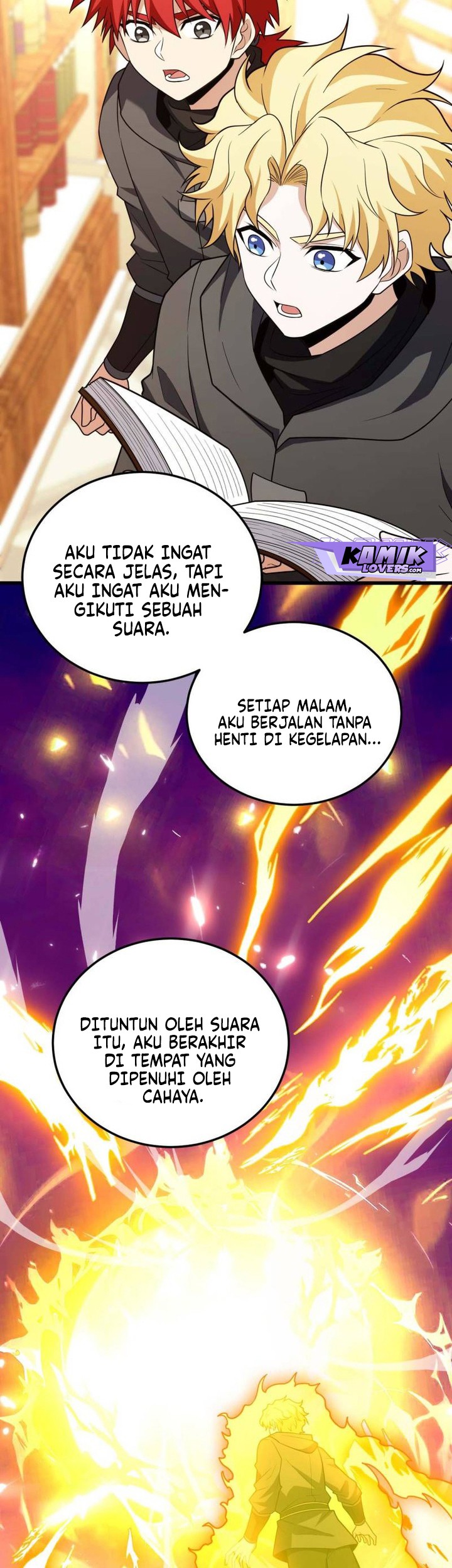 Evil Dragon Is Reincarnated! Revenge Begins at the Age of Five! Chapter 187 - halaman 6