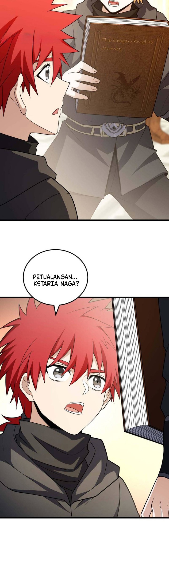 Evil Dragon Is Reincarnated! Revenge Begins at the Age of Five! Chapter 187 - halaman 8