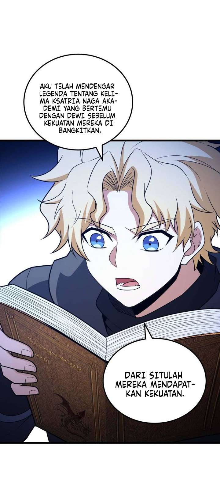Evil Dragon Is Reincarnated! Revenge Begins at the Age of Five! Chapter 187 - halaman 9