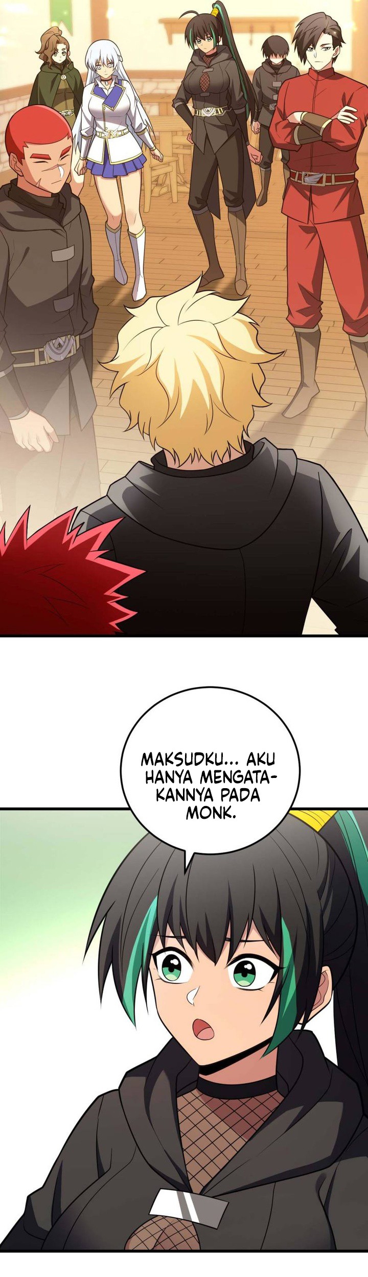 Evil Dragon Is Reincarnated! Revenge Begins at the Age of Five! Chapter 188 - halaman 10