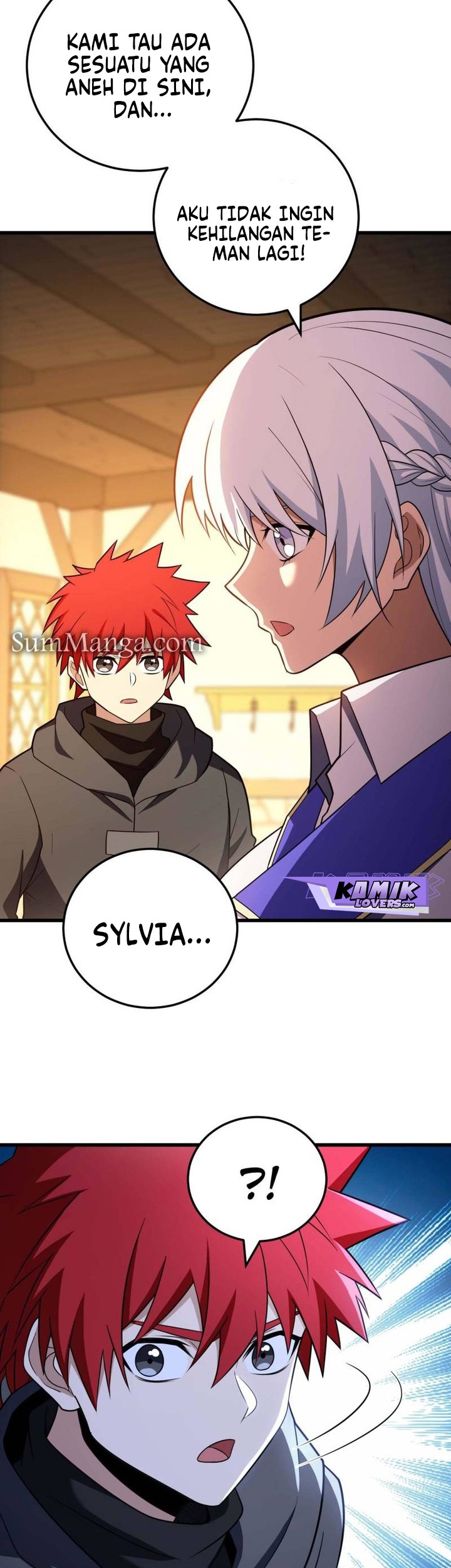 Evil Dragon Is Reincarnated! Revenge Begins at the Age of Five! Chapter 188 - halaman 14