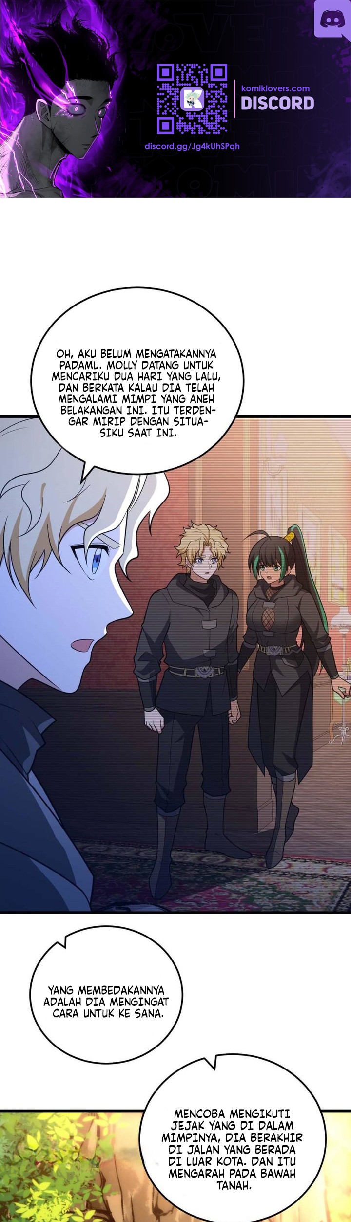 Evil Dragon Is Reincarnated! Revenge Begins at the Age of Five! Chapter 188 - halaman 2