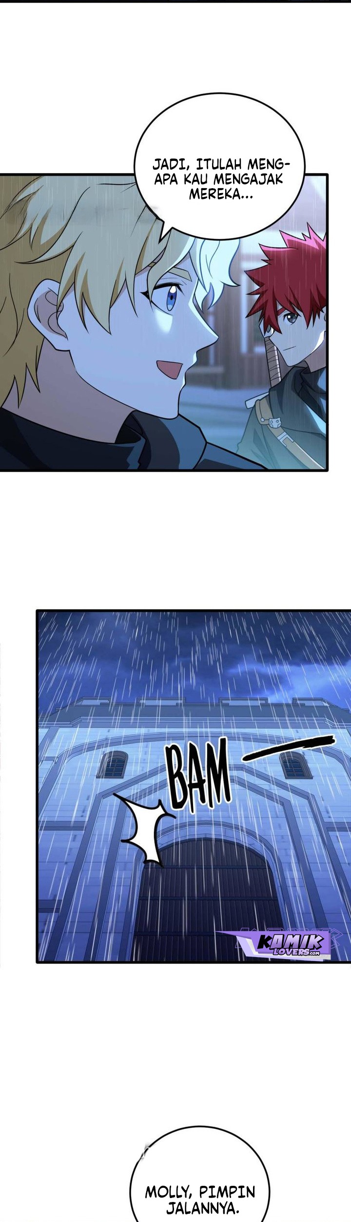 Evil Dragon Is Reincarnated! Revenge Begins at the Age of Five! Chapter 189 - halaman 14