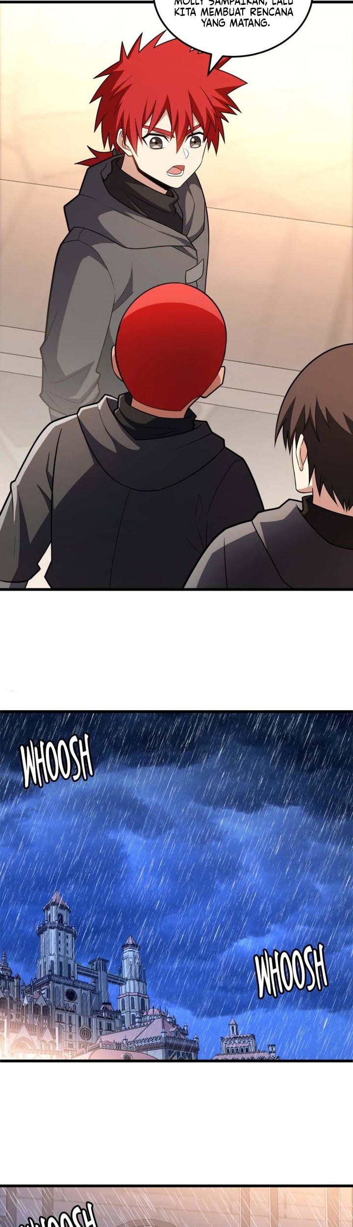 Evil Dragon Is Reincarnated! Revenge Begins at the Age of Five! Chapter 189 - halaman 4