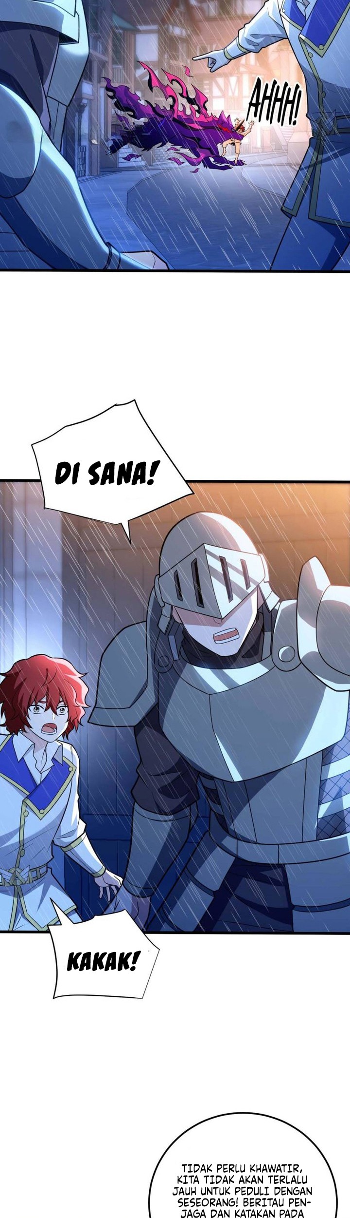Evil Dragon Is Reincarnated! Revenge Begins at the Age of Five! Chapter 189 - halaman 8