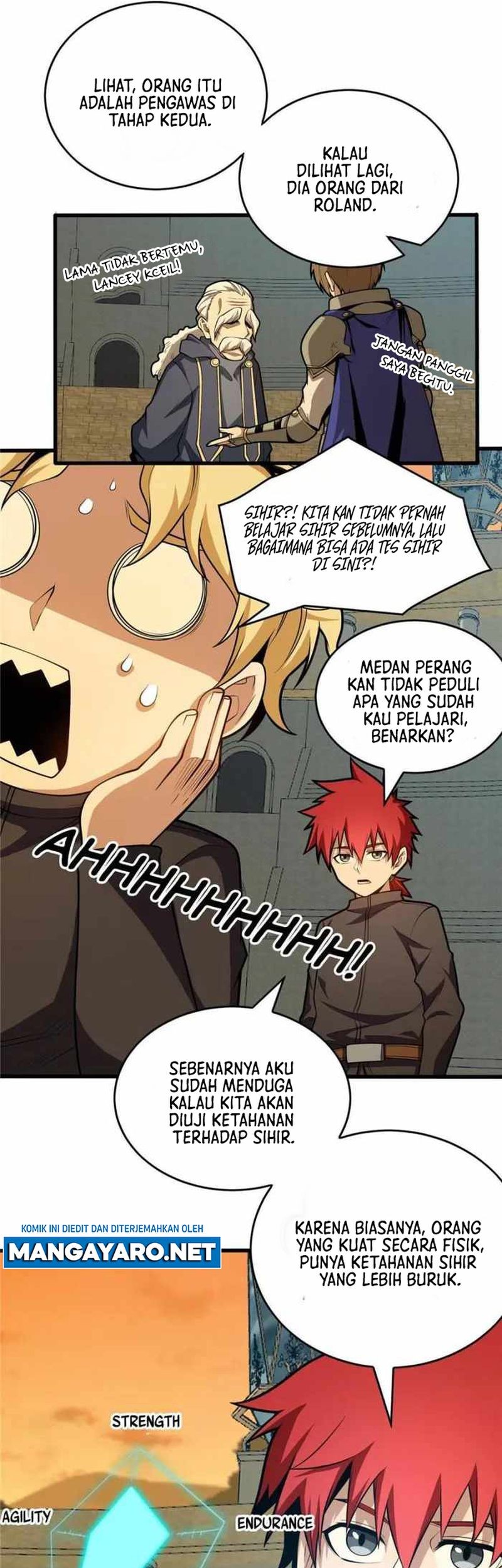 Evil Dragon Is Reincarnated! Revenge Begins at the Age of Five! Chapter 19 - halaman 14