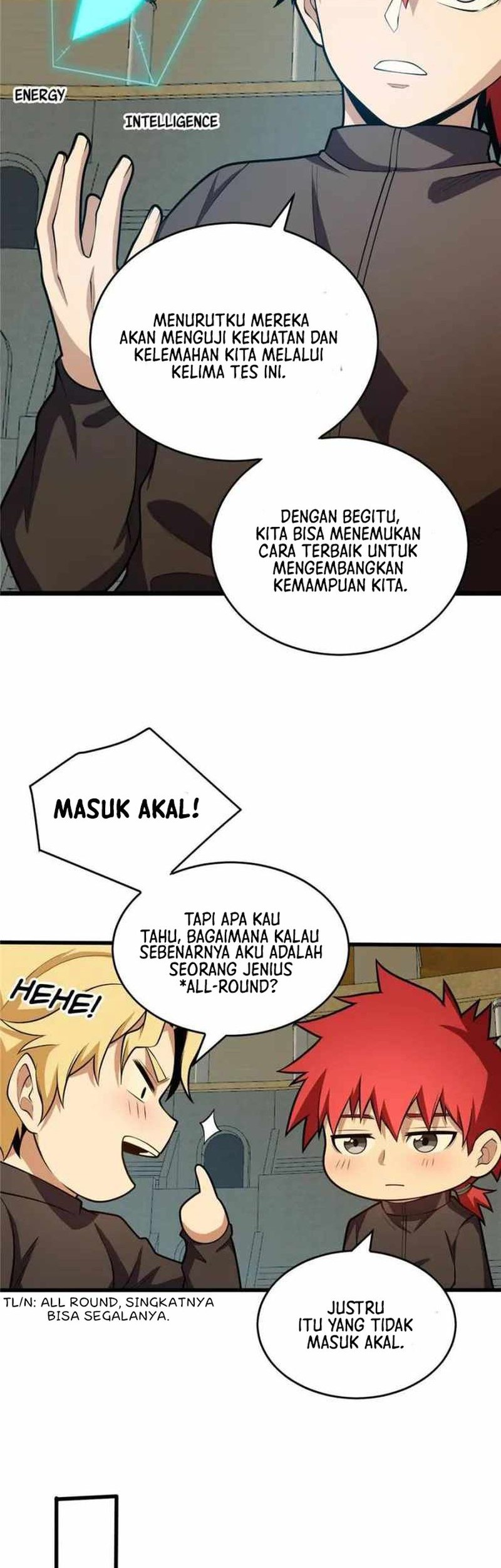 Evil Dragon Is Reincarnated! Revenge Begins at the Age of Five! Chapter 19 - halaman 15