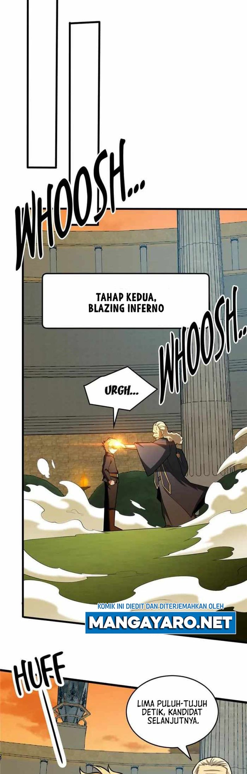 Evil Dragon Is Reincarnated! Revenge Begins at the Age of Five! Chapter 19 - halaman 16