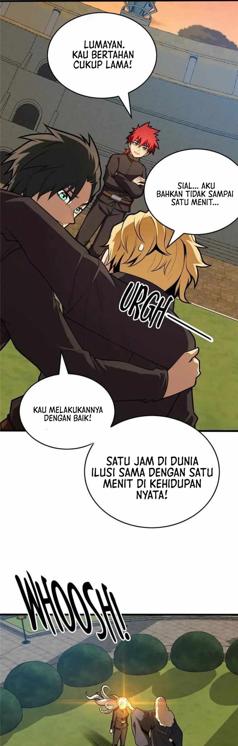 Evil Dragon Is Reincarnated! Revenge Begins at the Age of Five! Chapter 19 - halaman 18