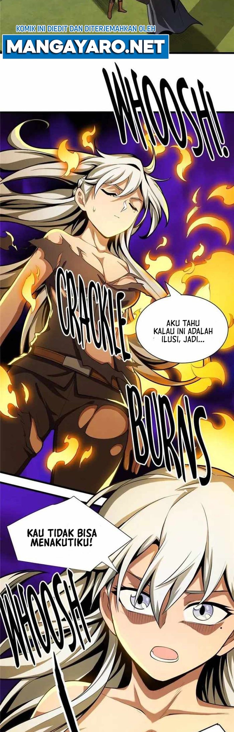 Evil Dragon Is Reincarnated! Revenge Begins at the Age of Five! Chapter 19 - halaman 19
