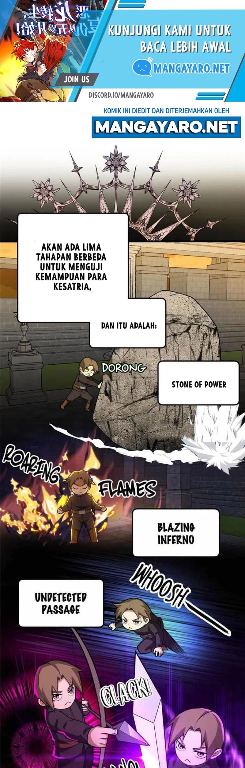 Evil Dragon Is Reincarnated! Revenge Begins at the Age of Five! Chapter 19 - halaman 2