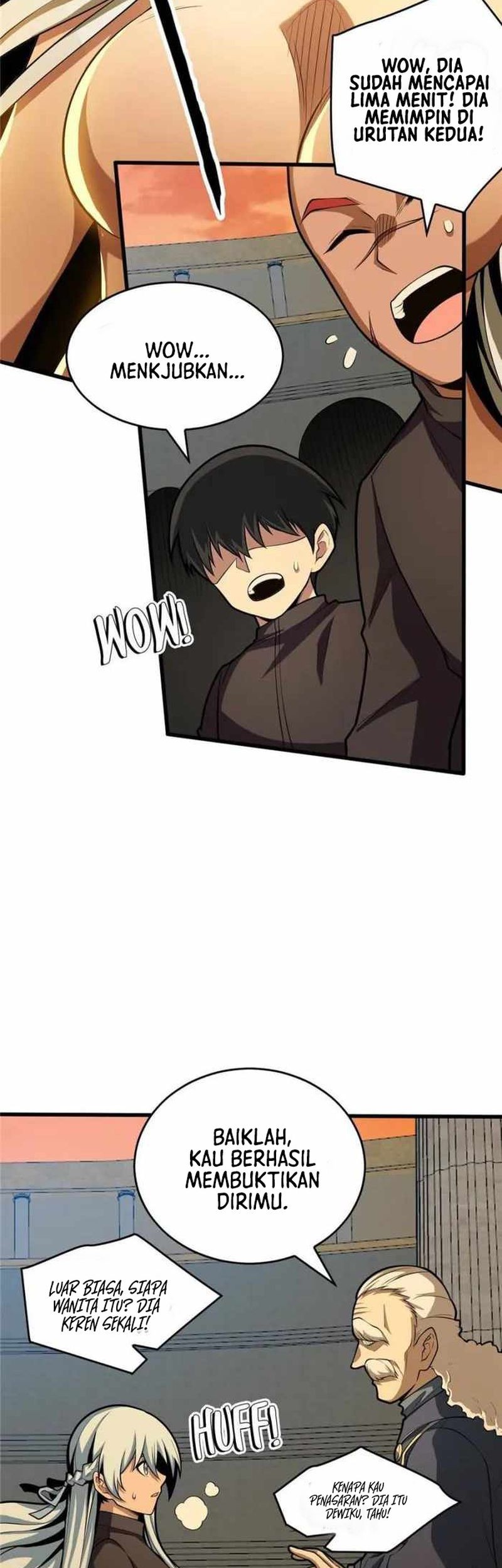 Evil Dragon Is Reincarnated! Revenge Begins at the Age of Five! Chapter 19 - halaman 20