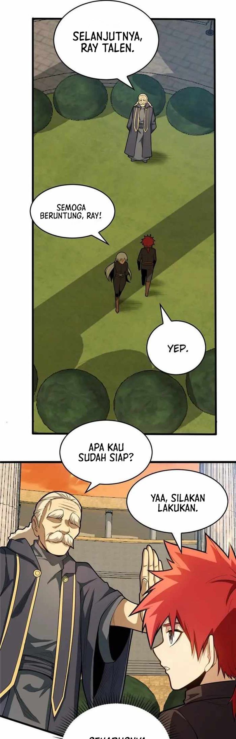 Evil Dragon Is Reincarnated! Revenge Begins at the Age of Five! Chapter 19 - halaman 22